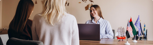 Experienced, well-connected, and client-focused service 24/7 live support