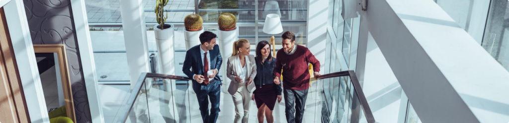 OVER 300 TALENTED CORPORATE AGENTS